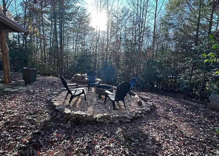 Appalachian Mountain Cabin-Updated-Private-Rafting On Ocoee River-Hiking-Waterfalls-Wifi-Pets Ok