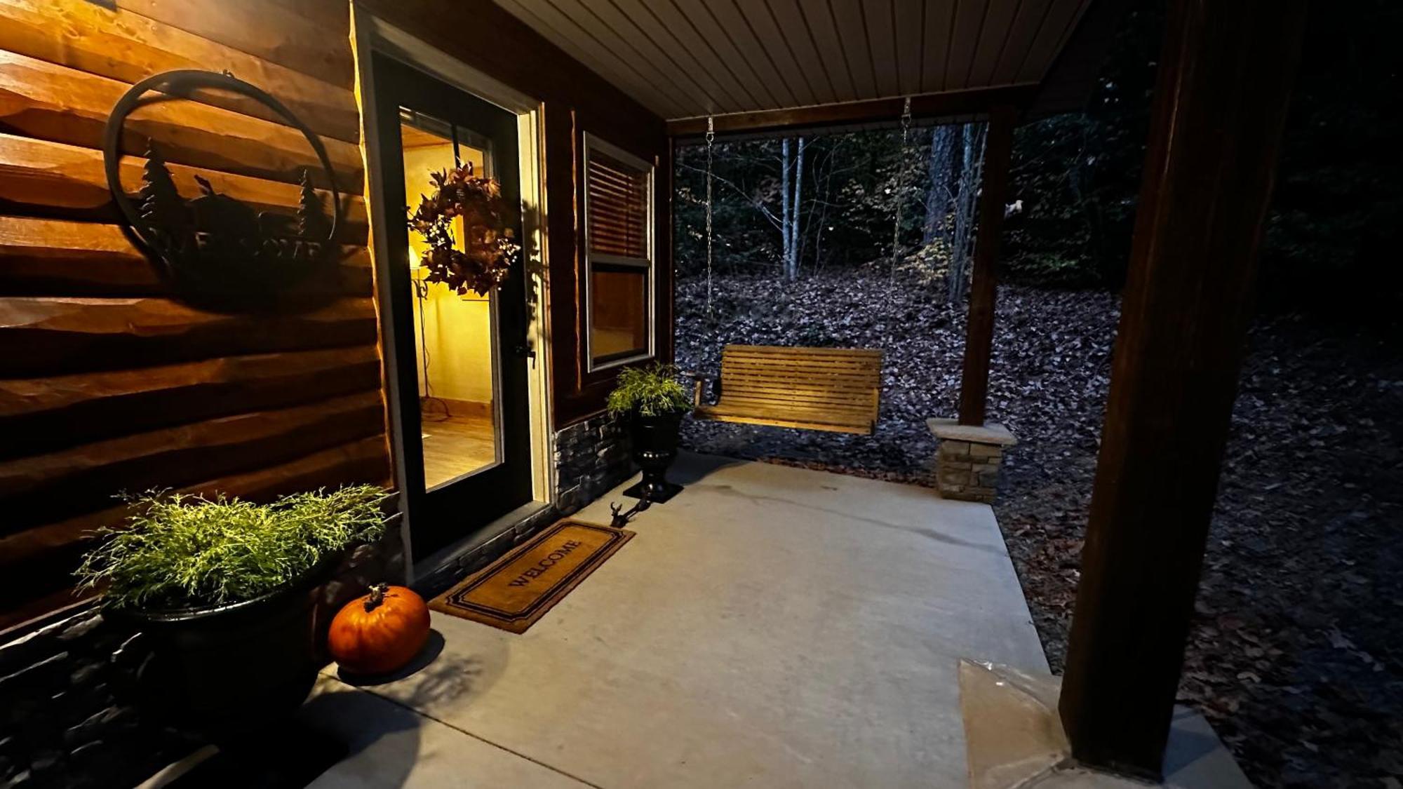 Appalachian Mountain Cabin-updated-private-rafting On Ocoee River-hiking-waterfalls-wifi-pets Ok Ferienhaus *