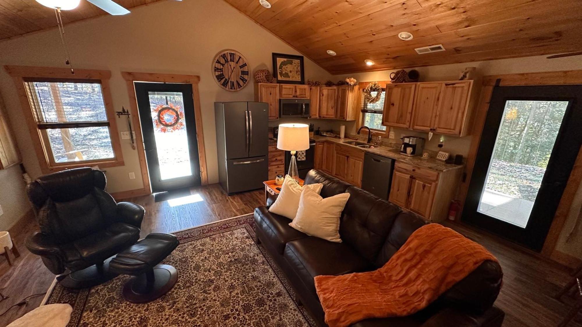 Appalachian Mountain Cabin-updated-private-rafting On Ocoee River-hiking-waterfalls-wifi-pets Ok * Murphy