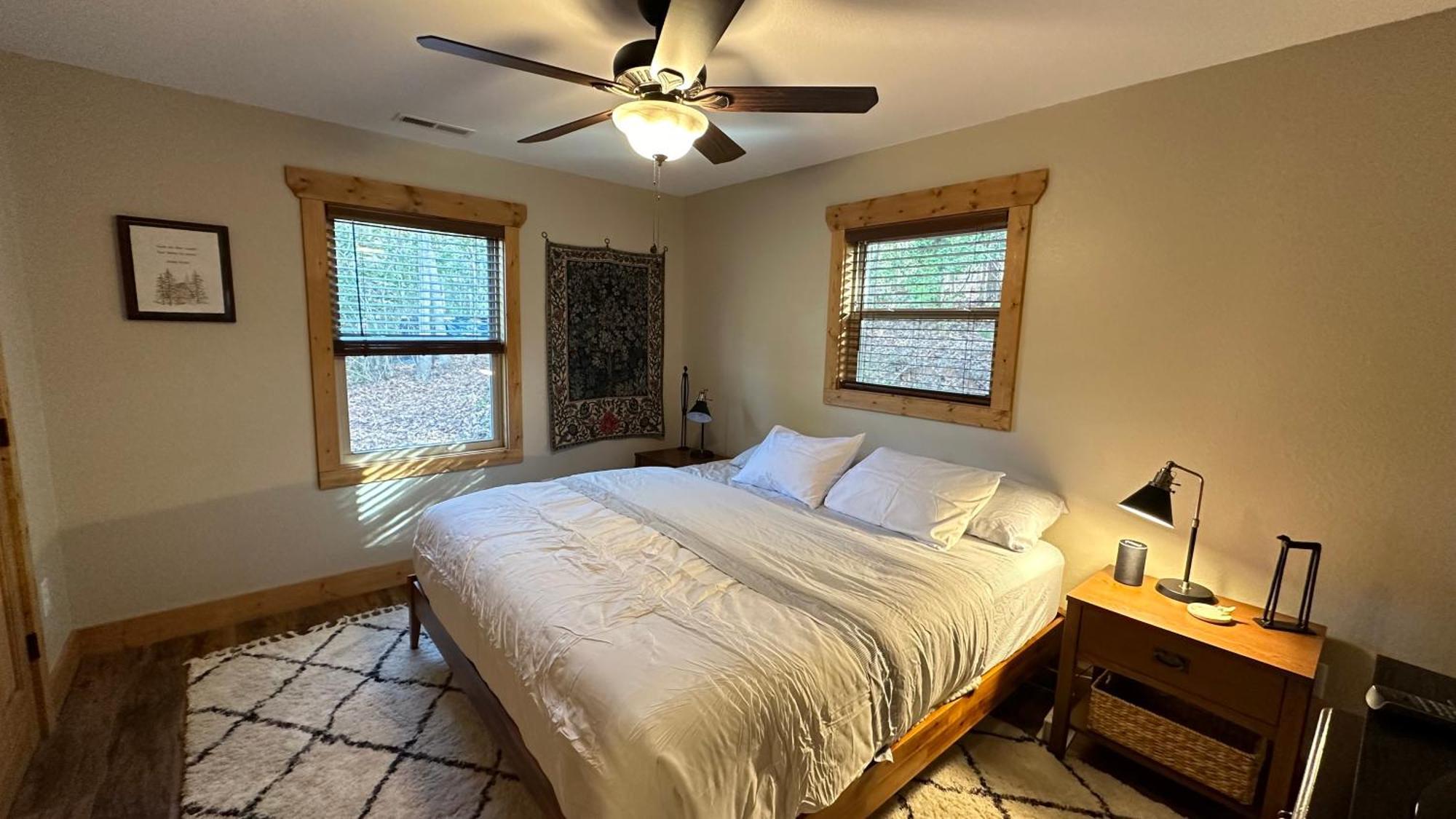 Appalachian Mountain Cabin-updated-private-rafting On Ocoee River-hiking-waterfalls-wifi-pets Ok *